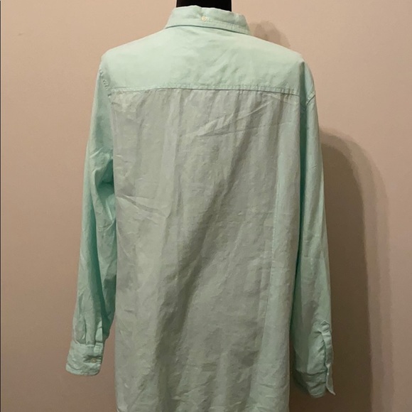 GAP Woman’s Boyfriend Fit Oxford Size XXL NWT - Picture 4 of 6